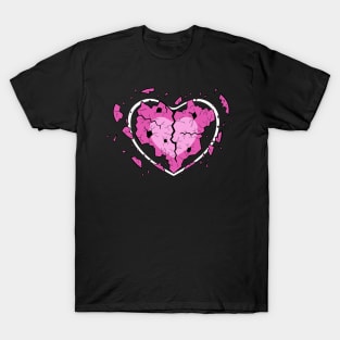 Broken Heart T-Shirt